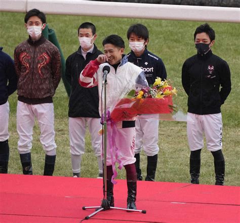 【福永祐一、語る（2）】「騎手という仕事を味わい尽くせたのかな」「また競馬を盛り上げていけたら」― スポニチ Sponichi Annex ギャンブル