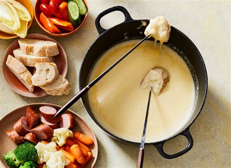 De Beste Fondue Recepten Van Allerhande Albert Heijn