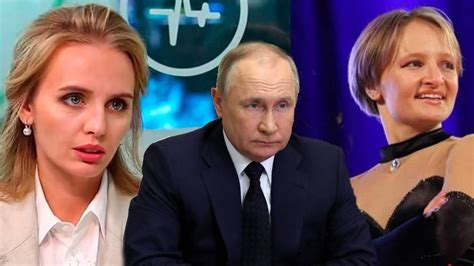 Putins Daughters कौन हैं पुतिन की दो बेटियां जिन पर अमेरिका ने लगाया प्रतिबंध The Secret