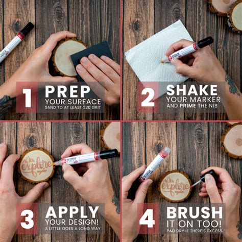 Your Guide To Wood Burning For Beginners Scorch Marker