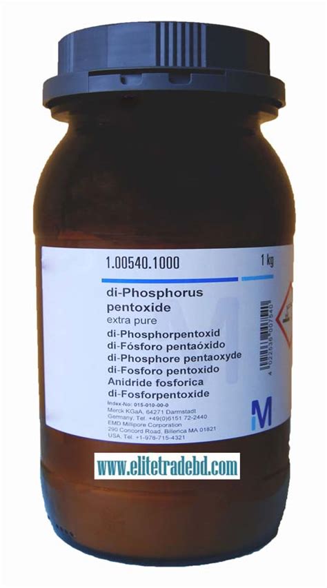 Di Phosphorus Pentoxide Elite Scientific And Meditech Co