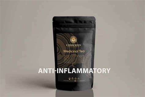 Anti-Inflammatory Tea | Conscious Aging Solutions