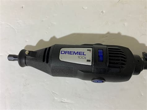 Dremel 100 Series Single Speed Rotary Tool Very Good Carson Jewelry