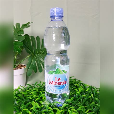 Jual Le Minerale Ml Le Minerale Air Mineral Botol Air Minum