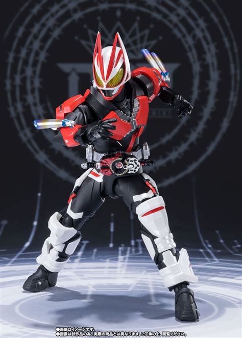 Toku Action Figure News S H Figuarts Kamen Rider Geats Boost Magnum