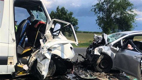 Tv Md Video Bilan Ul Victimelor N Urma Accidentului De La Orhei