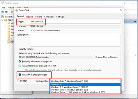 How To Disable Enable User Account Control Uac In Windows Minitool