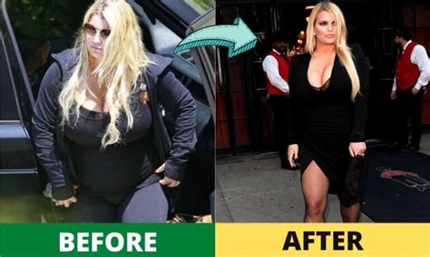 Jessica Simpson Weight Loss 2024: Diet, Workout, surgery, Before ...