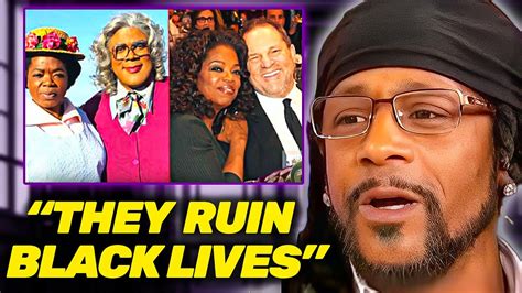 Katt Williams Exposes Tyler Perry Oprah S Dark Agenda Against Black