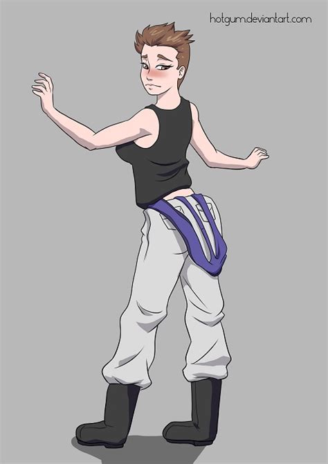 Velocity By Hotgum Hentai Foundry