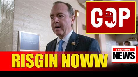 Adam Schiff Is Finished After Gop Calling For Him To Resign As House