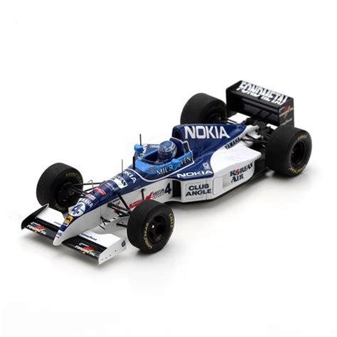 Spark Tyrrell Italian Grand Prix M Salo