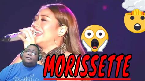 Vocals Of Fire Morissette Amon Secret Love Song Asia Song Festival