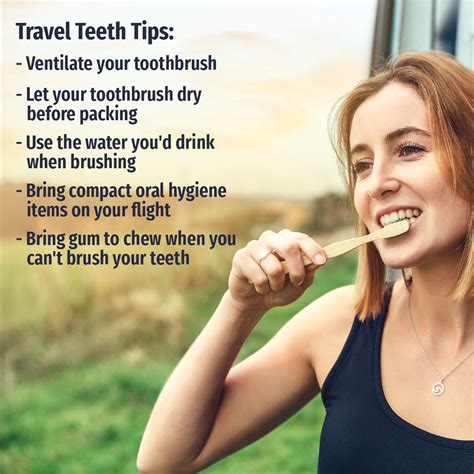 IF YOU RE TRAVELING This Summer Here Are Some Travel Teeth Tips To