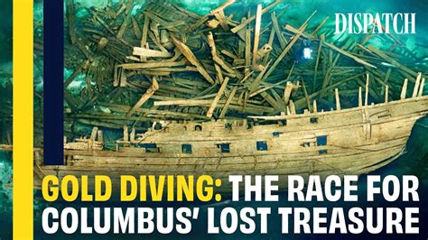 Shipwrecks Or Gold Mines The Race For Lost Treasure Dispatch