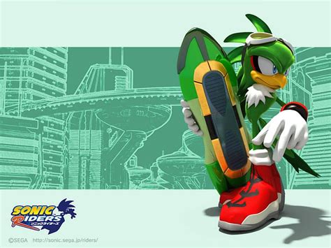 Sonic Riders Jet