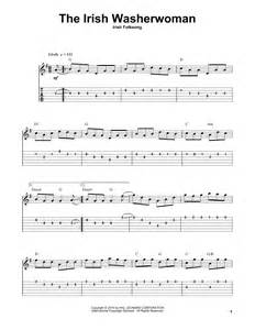 The Irish Washerwoman by Irish Folksong - Guitar Tab Play-Along - Guitar Instructor