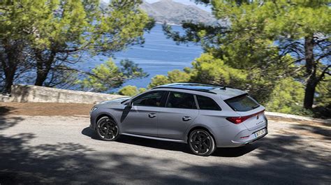 Cupra Le N E Hybrid El Rey De Los Leones Estrena Motor H Brido Enchufable