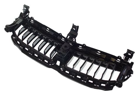 Genuine BMW 51749465193 Radiator Shutter Assembly Upper BMW