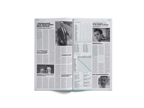 Jornal Record on Behance