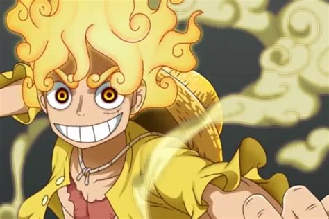 Oda Akhirnya Ungkap Fungsi Uap Awakening Dari Tubuh Luffy Di One Piece