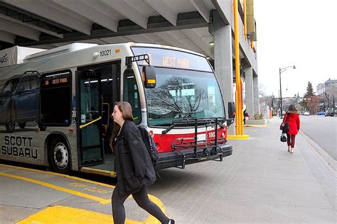 Red Deer Looking At Revamping Transit System Red Deer Advocate