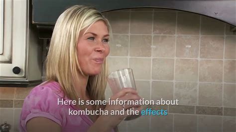 Consuming Kombucha Side Effects Youtube