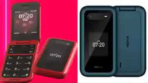 HP Nokia 2780 Terbaru 2022 Ponsel Layar Lipat Harga Murah