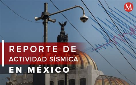 Sismo En M Xico Noticias Sismol Gico Nacional Hoy Septiembre Grupo