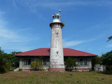 Cape Santiago Lighthouse