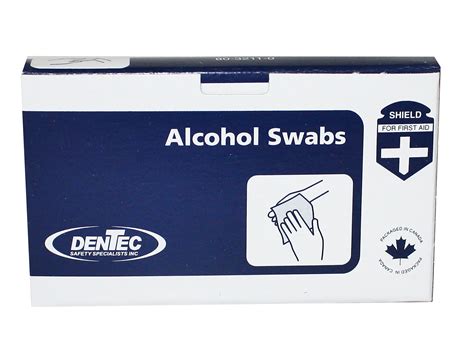 Antiseptic Alcohol Wipes First Aid Supplies Shop Wurth Canada