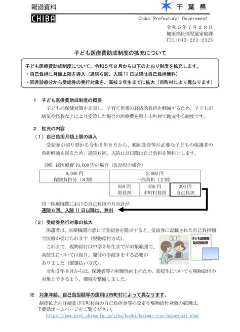 子ども医療費助成制度の拡充について 千葉県議会議員 松戸市 中西かすみ ＃県議会改革＃市民の声で議会を変える 松戸＃無所属＃市民派＃4児の母