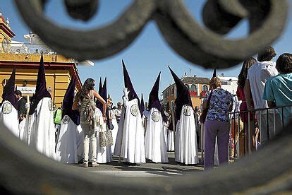 Semana Santa Sevilla Programa Procesiones Itinerarios Madrug