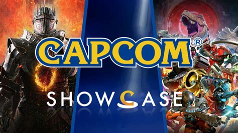 Capcom Showcase Press Conference Roundup Gaming News