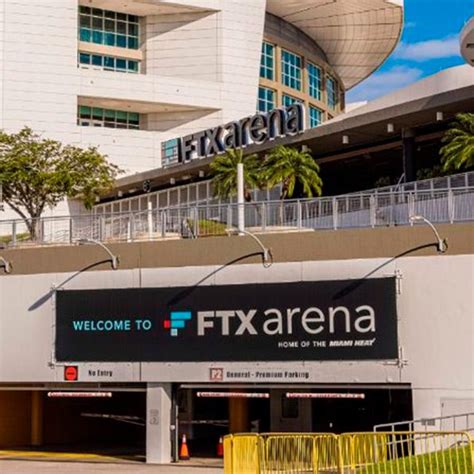 Ftx Arena