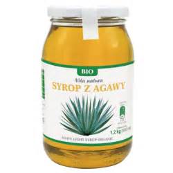 Syrop Z Agawy Jasny Bio Kg Vita Natura Tw J Sklep Ze Zdrow Ywno Ci