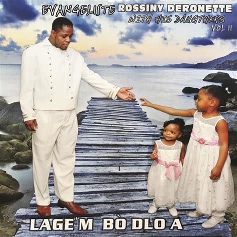 Batay La Se Pou L Eternel Evangeliste Rossiny Deronette Song Lyrics