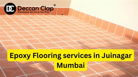 Epoxy Floor Painting Services In Juinagar Mumbai Epoxy Floor