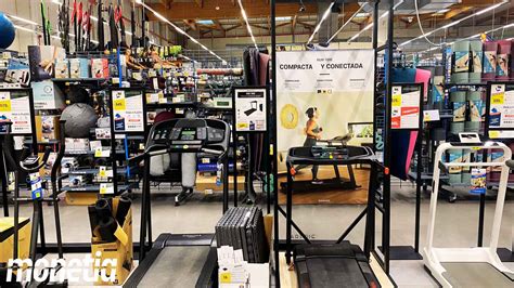 La Cinta De Correr Inteligente Que Arrasa En Decathlon No Ocupa