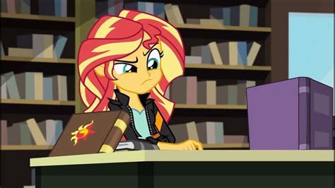 1249098 Safe Screencap Sunset Shimmer Equestria Girls G4 My