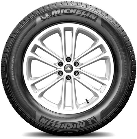 Michelin Latitude Tour HP 265 60R18 109H Tyreright