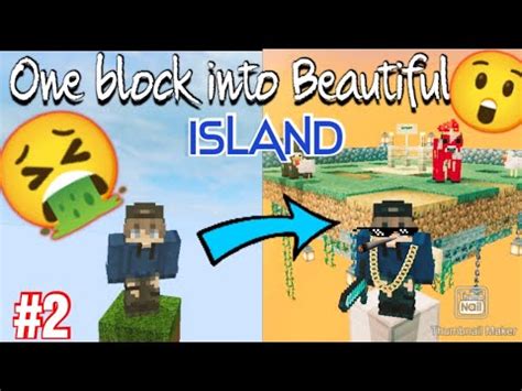 Minecraft One Block Part Minecraft One Block Survival Series