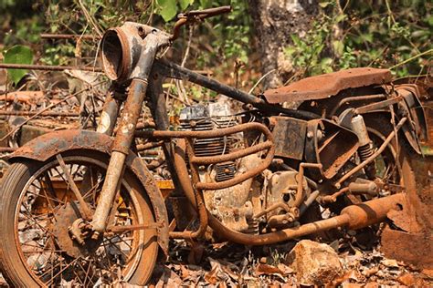 Les D Marches Administratives Pour L Enl Vement D Pave Moto