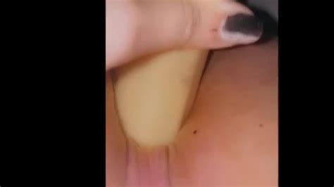 Horny BBW Stretches Ass And Squirts With Groceries Pornhub