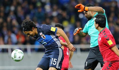 サッカー日本代表：w杯アジア2次予選 日本vsアフガニスタン 写真特集415 毎日新聞