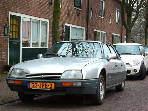 Citroen Cx Leader Dennis Elzinga Flickr