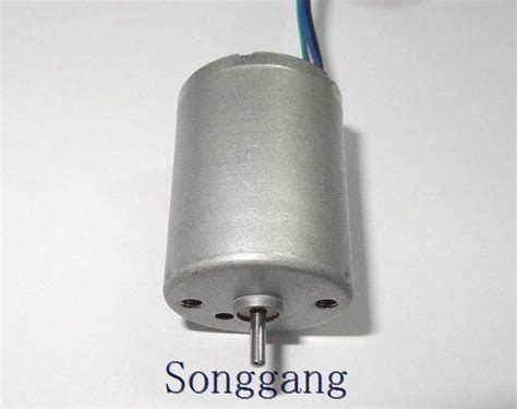 China Brushless Dc Motor 12V Low Noise Long Life Span Dc Motor BLDC