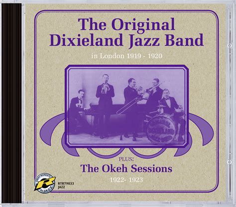 Original Dixieland Jazz Band