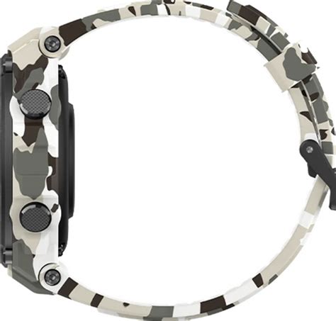 Xiaomi Amazfit T Rex Camo Green купити за низькою ціною у Києві