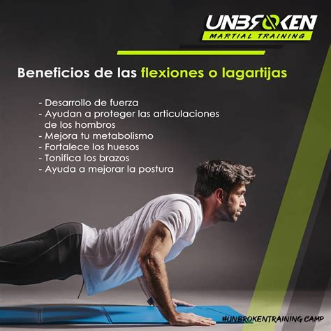 C Mo Hacer Flexiones Correctamente Maripo